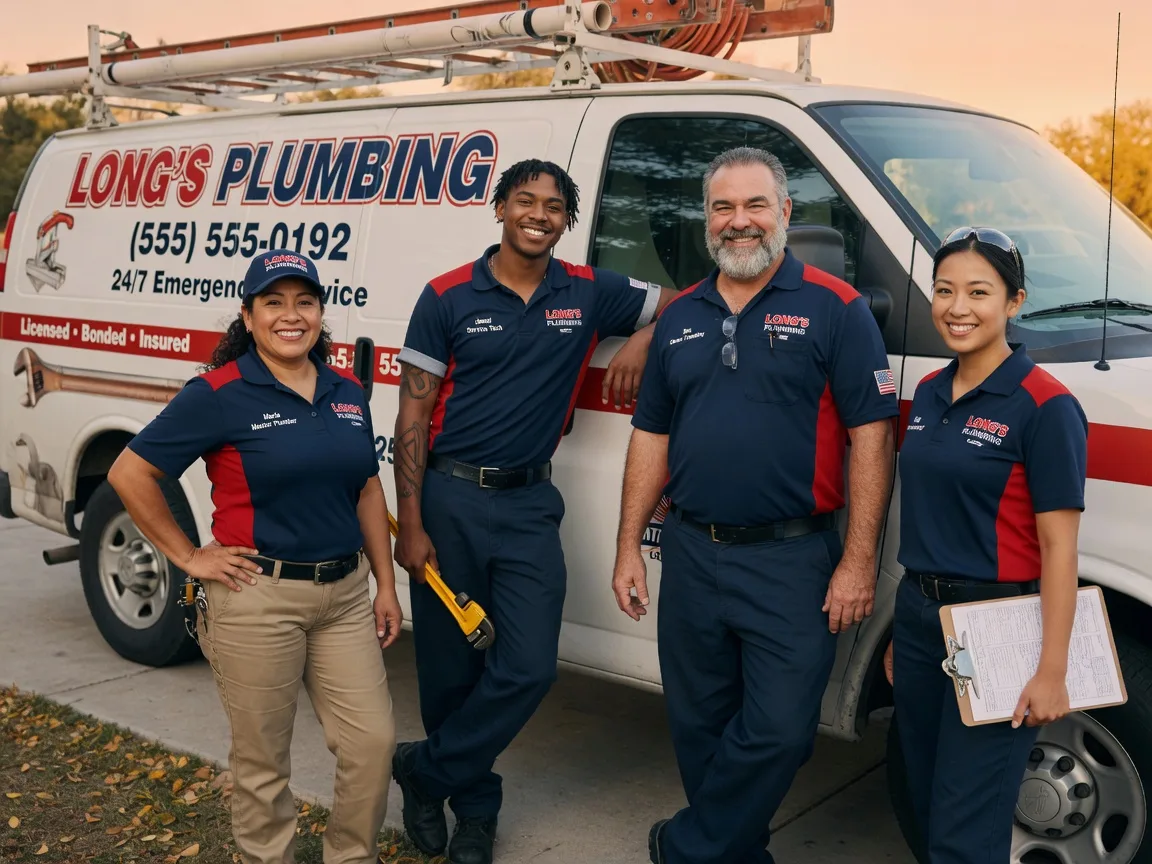 Leak Detection company in Morton, MS